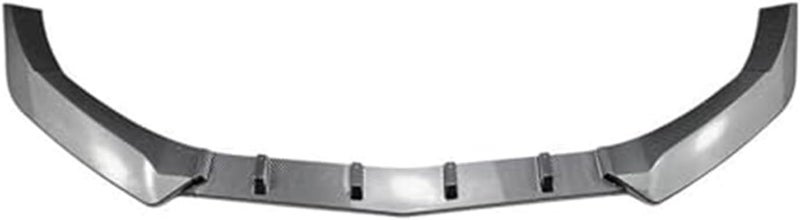 Wivplex Car Front Bumper Spoiler Lip for W212 Models - Image 1
