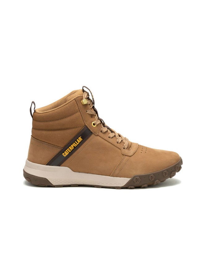 CATERPILLAR 020-1346 Caterpillar Mens Casual Shoes Hex Ready Mid 726023 Sand  - Image 2