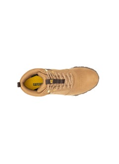 CATERPILLAR 020-1346 Caterpillar Mens Casual Shoes Hex Ready Mid 726023 Sand  - Image 1