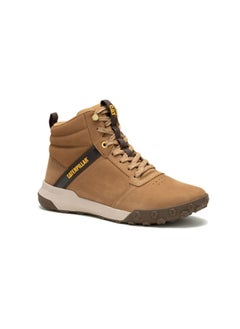 CATERPILLAR 020-1346 Caterpillar Mens Casual Shoes Hex Ready Mid 726023 Sand  - Image 4
