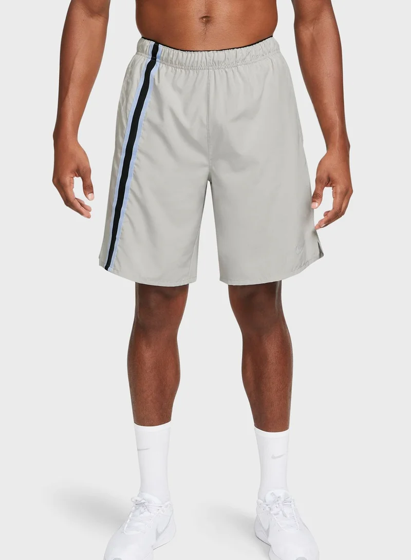 Nike 9" Dri-Fit Challenger Dye Shorts
