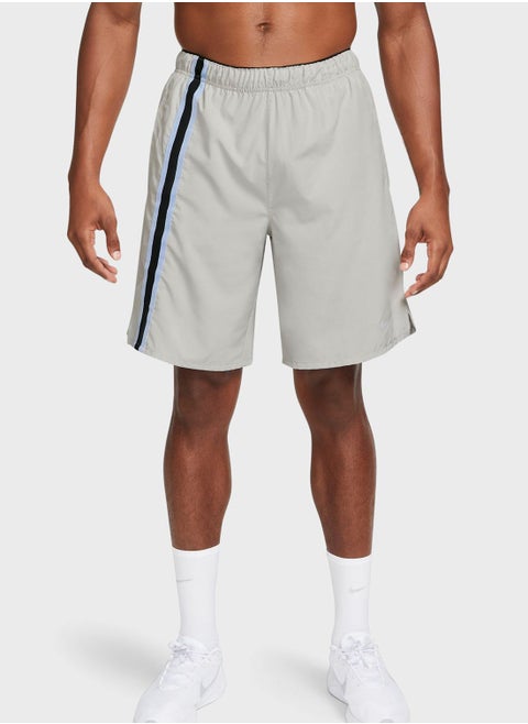 9" Dri-Fit Challenger Dye Shorts