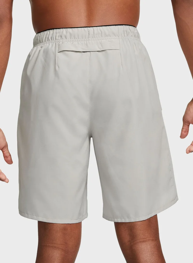 Nike 9" Dri-Fit Challenger Dye Shorts