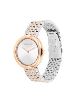 CALVIN KLEIN Twisted Bezel Analog Watch  - Image 1