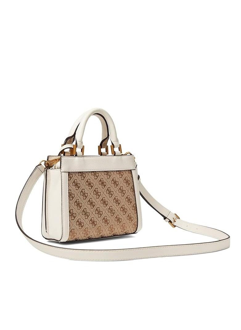 GUESS - GUESS Women's Katey Satchel Bag - Image 1