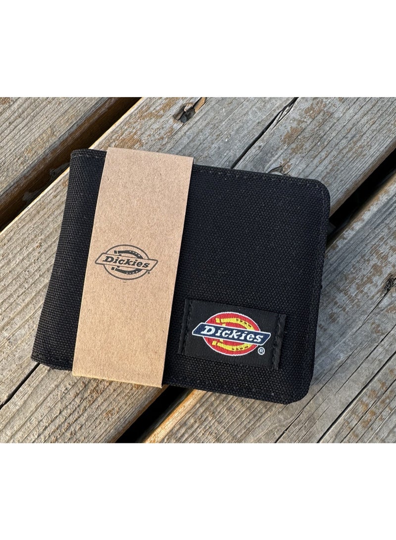 ديكيز حقيبة مالية قصيرة من قماش أكسفورد من ديكيز - Image 2