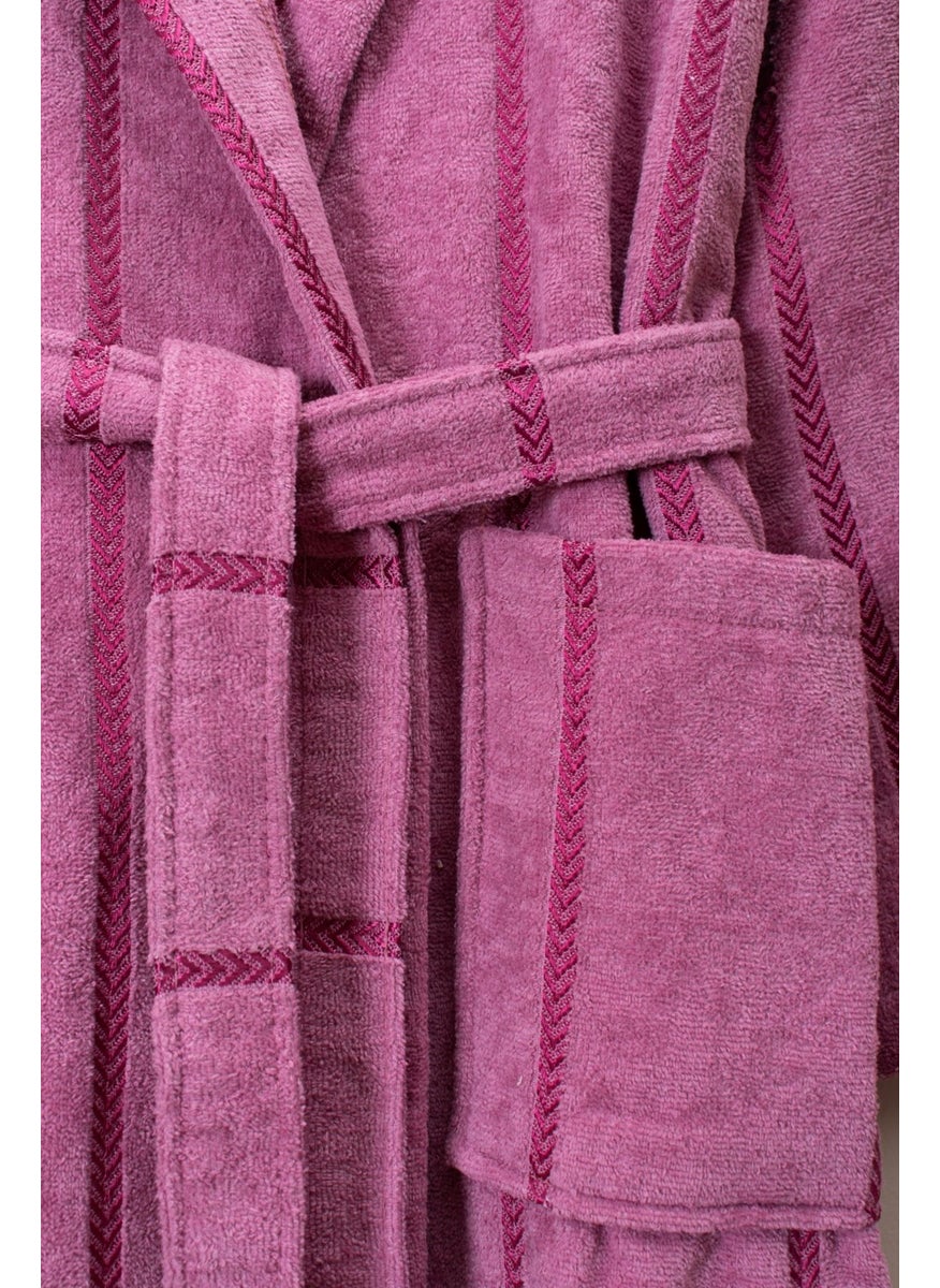 Hierapolis - Cotton Hooded Bathrobe - Velvet Bathrobe - pzsku/Z41B60E89B159E992ACDEZ/45/_/1731147597/94e4c027-b5c6-472d-983d-84c00107d8be