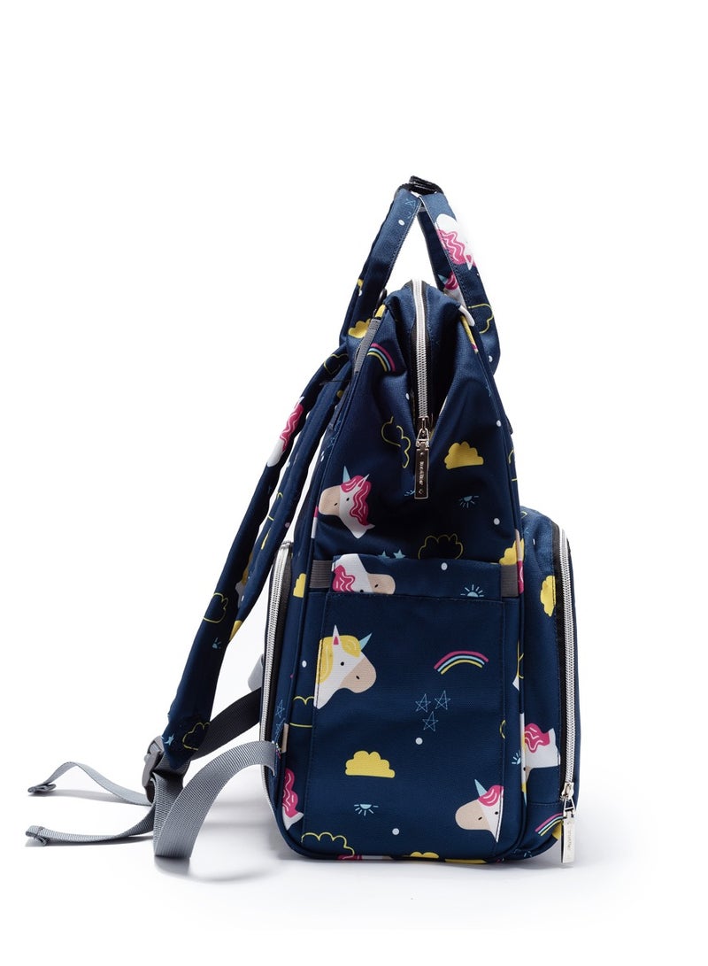 انسولار متعددة الوظائف حقيبة حفاضات الطفل - Image 2