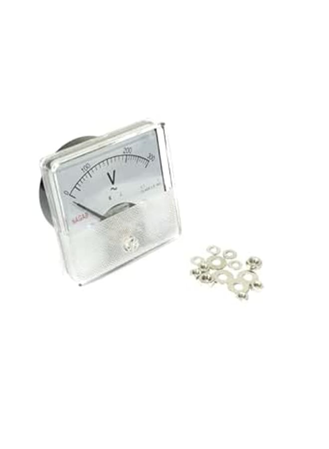 Analog Voltage Panel Meter DH-60 0∼300VAC