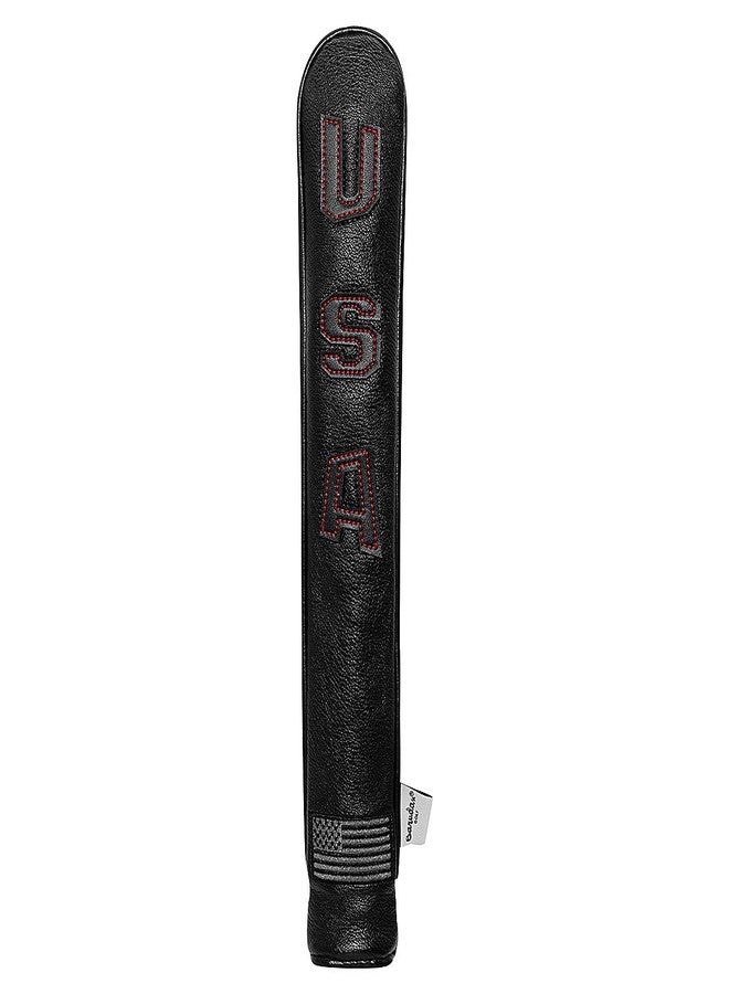 barudan golf Alignment Stick Cover (Blue, White,Black,Red,) (Red) - Image 2