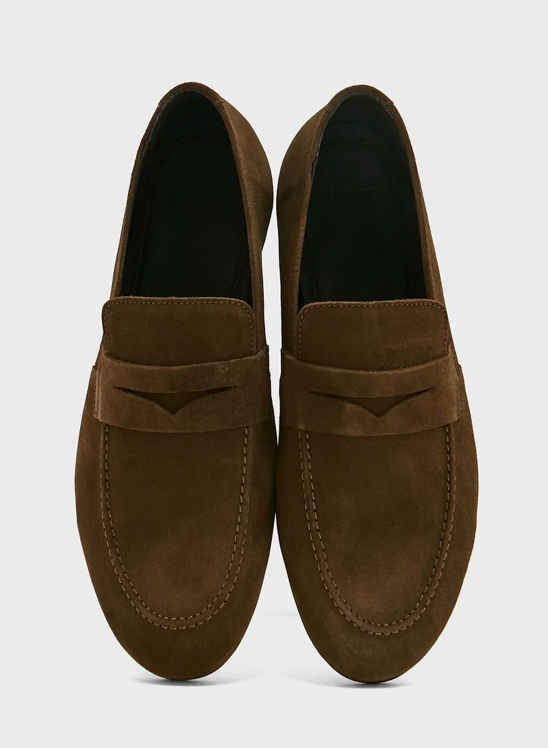 Mango Man Casual Low Top Sneaker