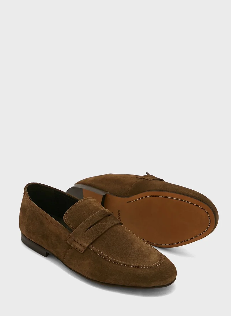 Mango Man Casual Low Top Sneaker