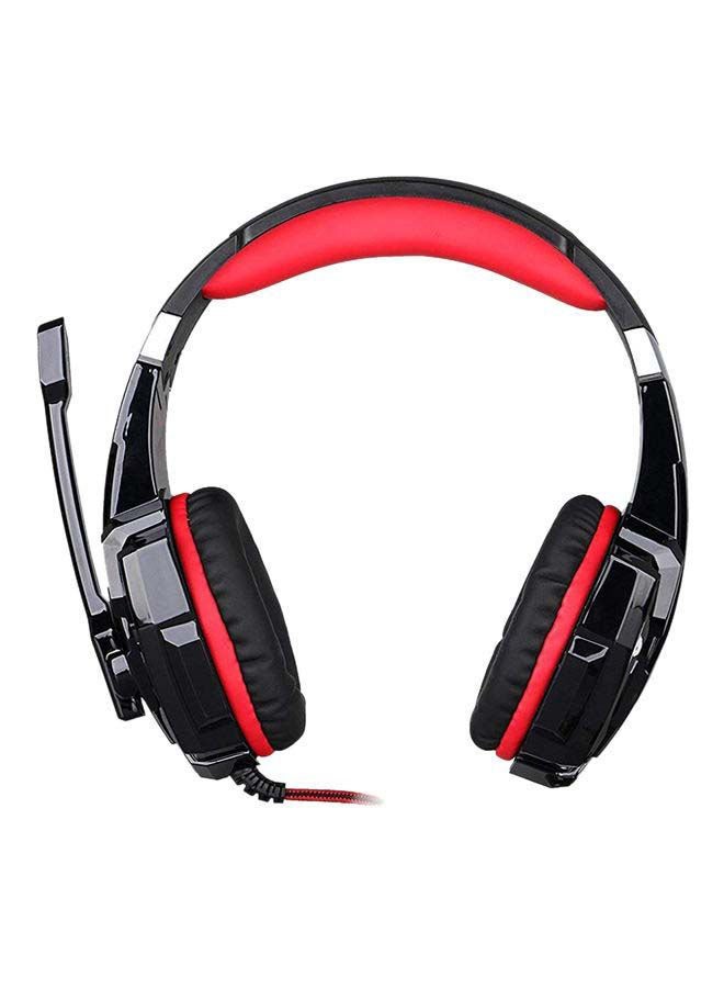 KOTION EACH G2000 Wired Over-Ear Gaming Headsets With Mic For PS4/PS5/XOne/XSeries/NSwitch/PC - Image 5