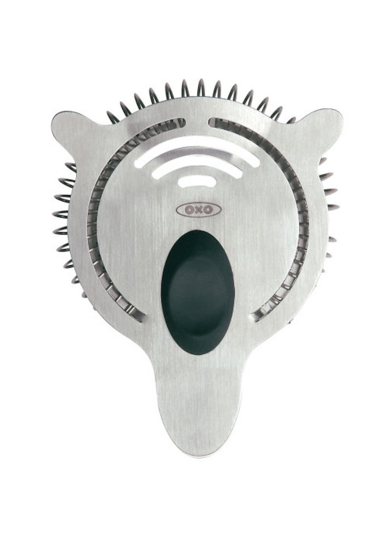 OXO Steel Cocktail Strainer - Image 1