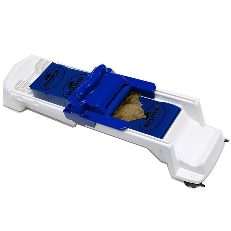Sevia Dolmer Roller Machine Sushi Roller Vegetable Meat Rolling Tool for Beginners and Children Stuffed Grape Cabbage Leaves Kitchen DIY Dolma Roller Sushi Maker - Image 1