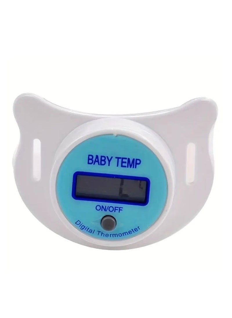 Digital Smart Pacifier Thermometer, Children's Oral Thermometer - pzsku/Z41B69F48F3FB8D62F2BDZ/45/_/1720280735/ef14c8ef-845c-42e3-bf42-2d2962f1d608