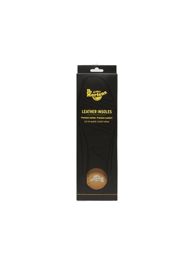 Dr. Martens Unisex-Adult Leather Insole, Hm Lining, 10 Women/9 Men - Image 1