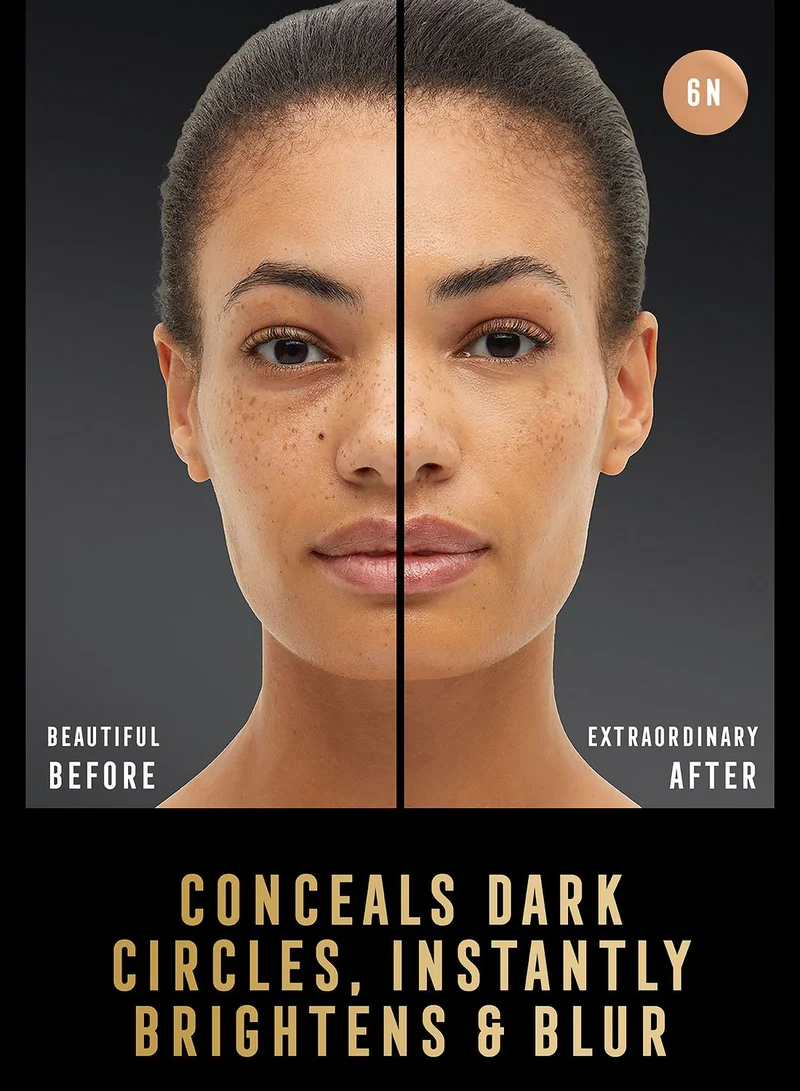 Max Factor Max Factor Facefinity Multi-Perfector Concealer - 6N, 11Ml