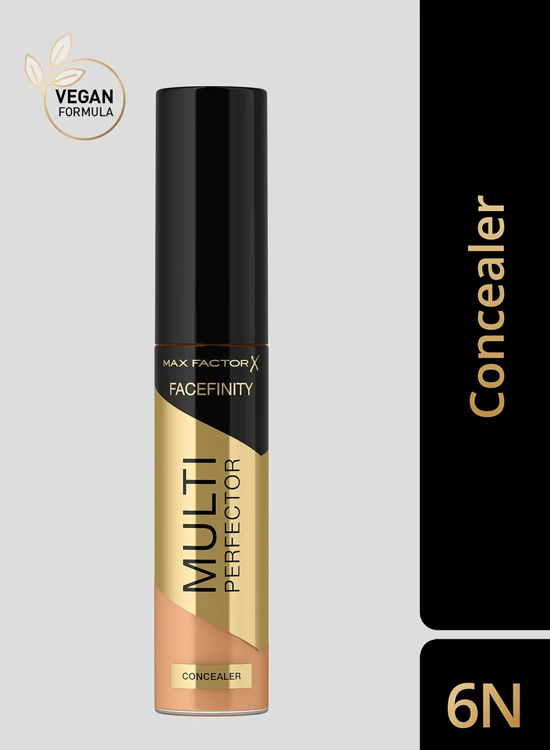 Max Factor Max Factor Facefinity Multi-Perfector Concealer - 6N, 11Ml