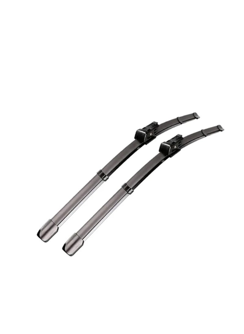 چينيرال براند طقم مساحات زجاج الامامى للسيارة خامة عالية الجودة  2 قطعة    MG HS - Image 1