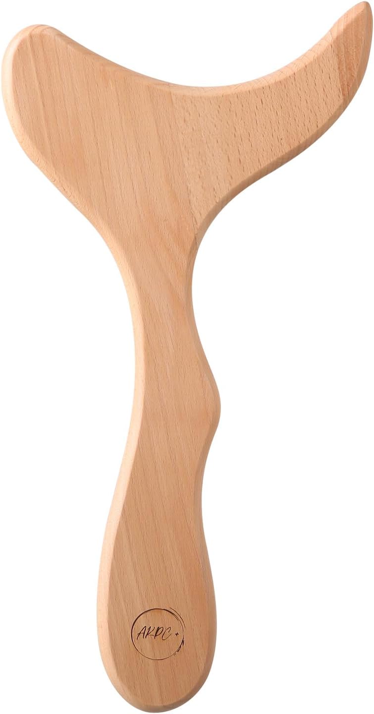 AKPC Wood Therapy Massage Set 3 in1 Professional Maderoterapia Kit Lymphatic Drainage Massager Body Sculpting AntiCellulite - Image 5