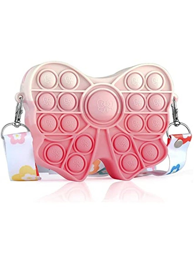 ISank Pop Bubble Fidget Toy Shoulder Bag  - Image 1