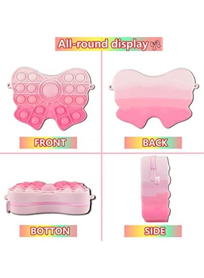 ISank Pop Bubble Fidget Toy Shoulder Bag  - Image 2