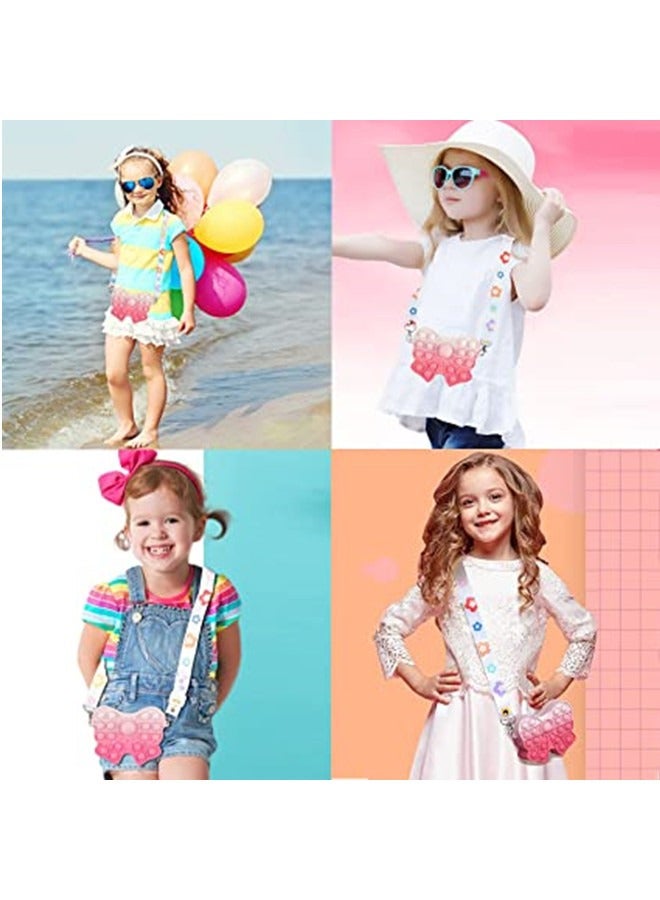 ISank Pop Bubble Fidget Toy Shoulder Bag  - Image 4