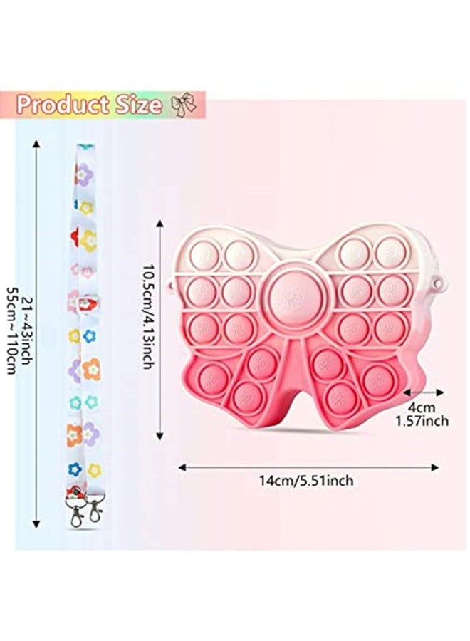 ISank Pop Bubble Fidget Toy Shoulder Bag  - Image 3