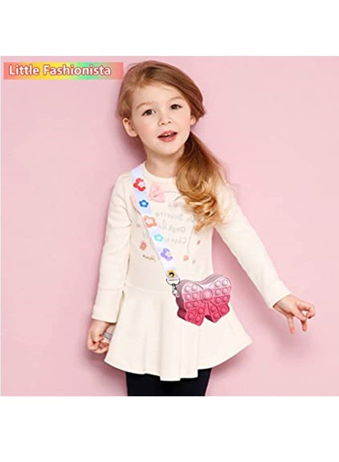 ISank Pop Bubble Fidget Toy Shoulder Bag  - Image 5