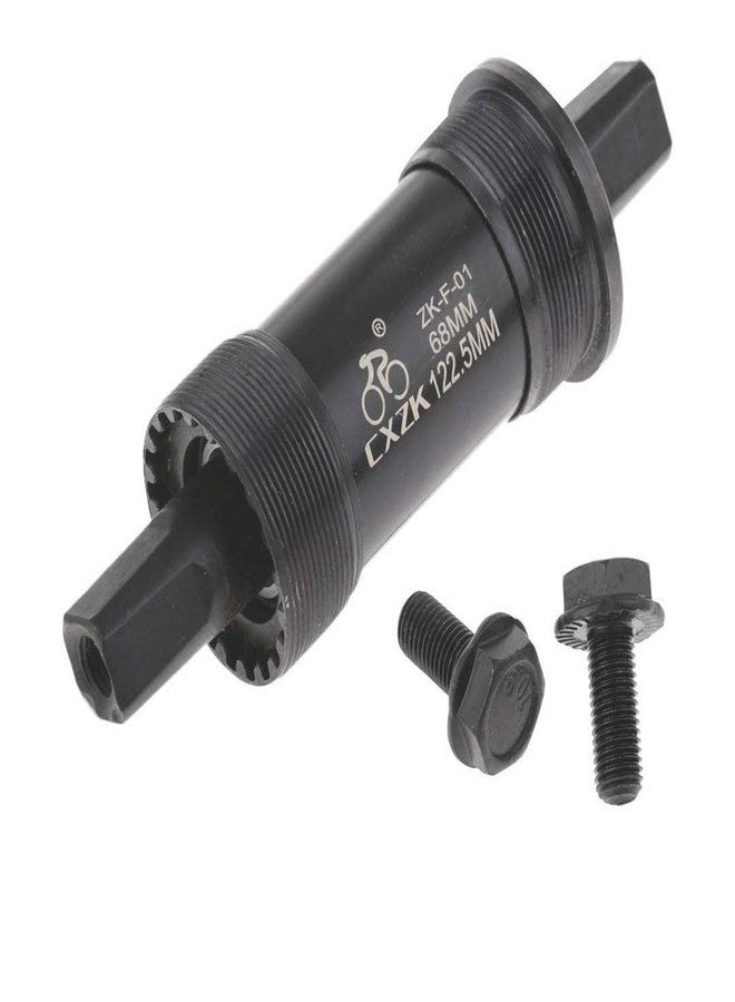 DCZ 122.50mm English Square Bottom Bracket 1.37" x 24 eaturing Super-Accurate Bearings and Precise Threads for Smooth Operation and Improved Durability Suitable Product - Image 1