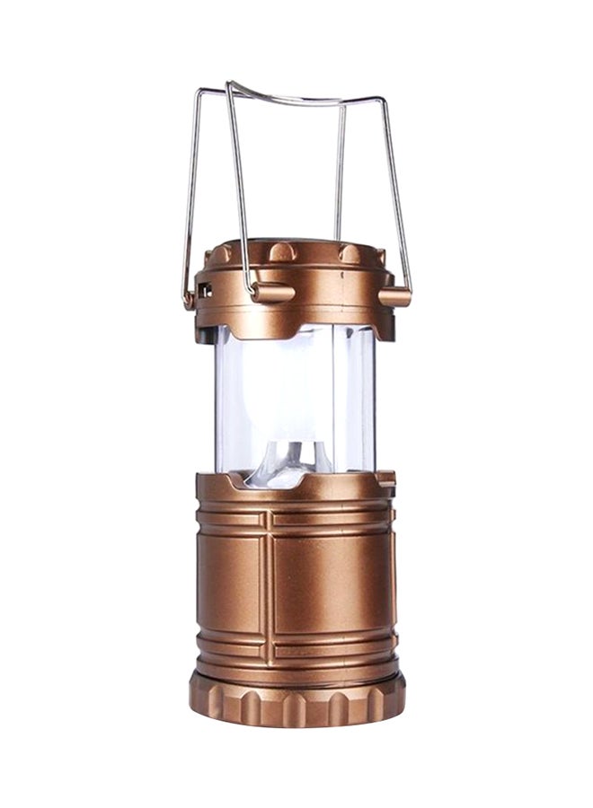 Rechargeable Solar Camping Lantern - Image 2