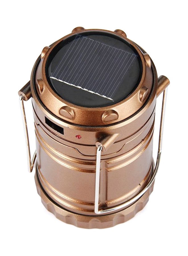 Rechargeable Solar Camping Lantern - Image 4