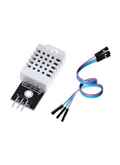 HiLetgo DHT22/AM2302 Digital Temperature and Humidity Sensor Module Temperature Humidity Monitor Sensor Replace SHT11 SHT15 for Arduino Electronic Practice DIY  - Image 1