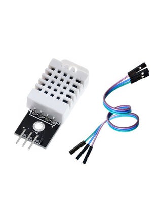 DHT22/AM2302 Digital Temperature and Humidity Sensor Module Temperature Humidity Monitor Sensor Replace SHT11 SHT15 for Arduino Electronic Practice DIY - pzsku/Z41B70D38259A29ABD6C1Z/45/1743399337/69a3a954-679f-49e1-a31e-71d13c09ec28