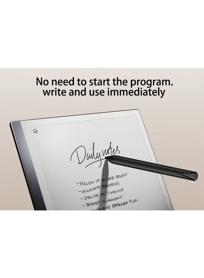 Magnetic stylus with eraser, Marker Plus replacement, palm rejection, tilt support - Image 2