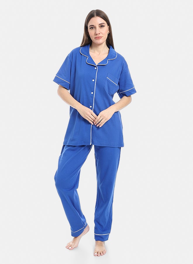 Red Circle classic pajama - Image 1