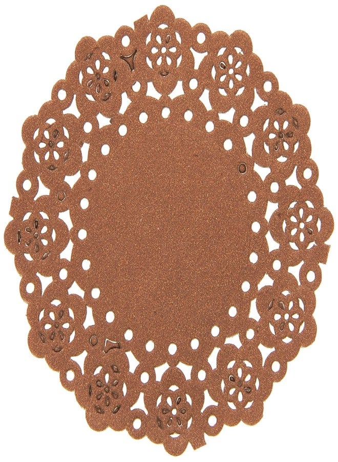 Doodlebug Mini Doilies 3" 75/Pkg - Bon Bon