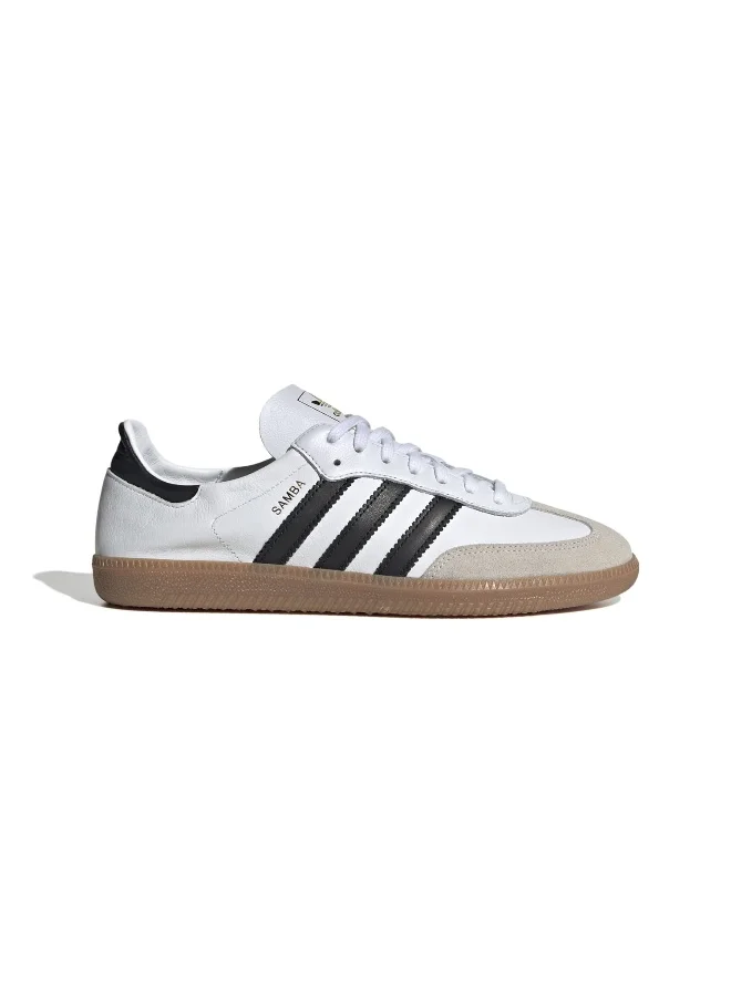اديداس اوريجينالز adidas SAMBA  TUMBLE White Originals Men Shoes