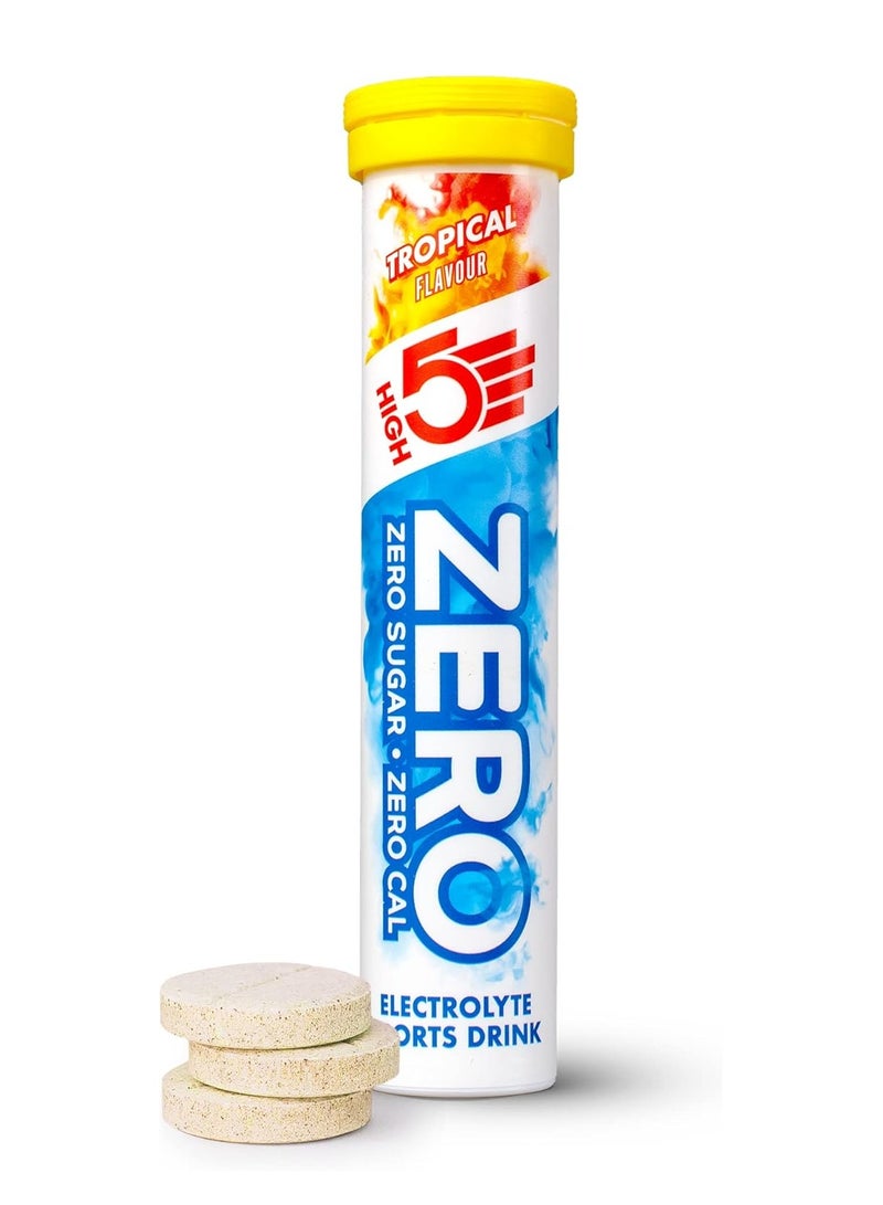 HIGH5 Zero 1x20 Tabs Tropical - Image 1