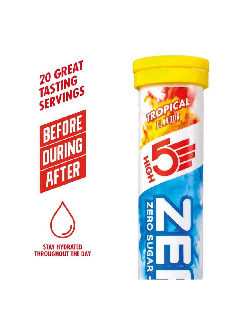 HIGH5 Zero 1x20 Tabs Tropical - Image 3