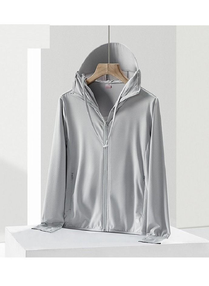 Loquat - Outdoor Stretch Breathable UV Resistant Overcoat - Image 1