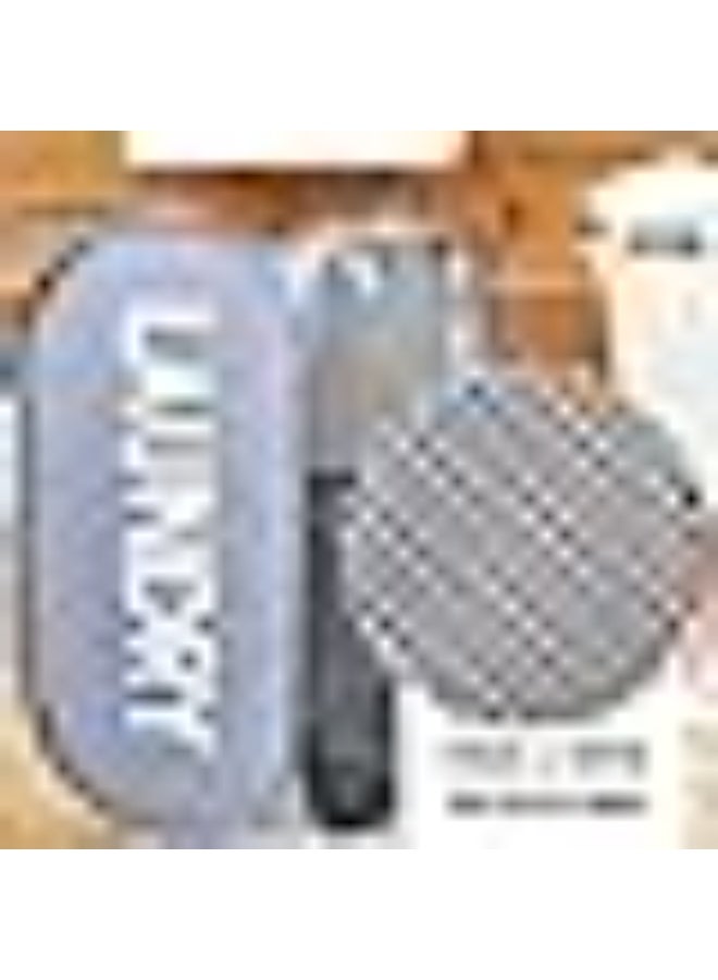 سلة غسيل منبثقة، سلة غسيل شبكية قوية قابلة للطي مع مقابض متينة، سلة غسيل الملابس المنبثقة قابلة للطي - Image 4