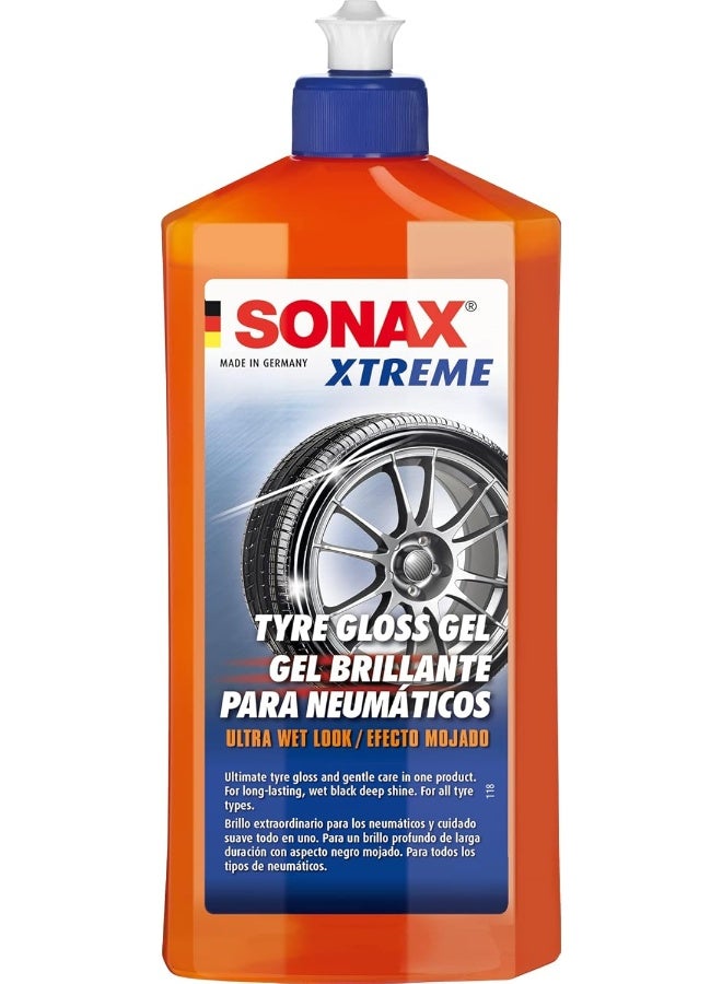 Sonax Xtreme Tire Gloss Gel (500mL)