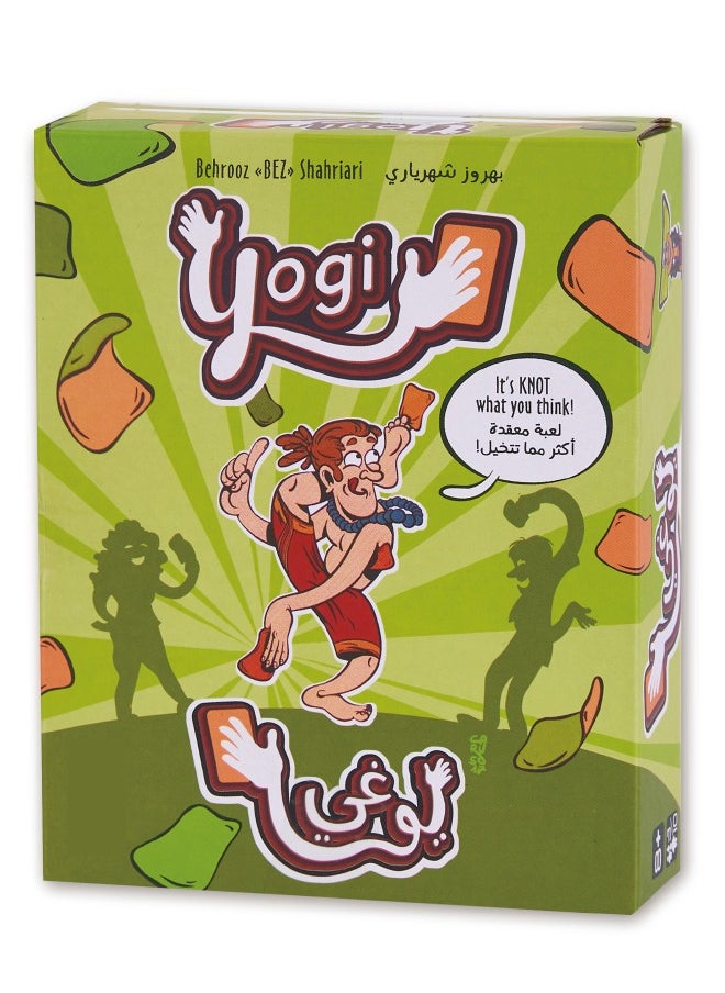 null - Arabic Card Game, Observer Game Fun Board Game Cards, Hilarious Party Game with Quick Challenges for Ages 8+ - Image 1