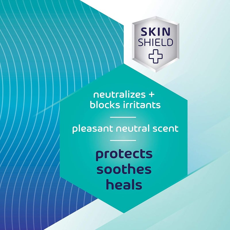 Balmex بالمكس أدفلت أدفانتج كريم تخفيف البشرة المحمي بتقنية شيلد للبشرة لحماية وتهدئة وشفاء البشرة الحساسة 3 أونصات 4 عبوات - Image 3