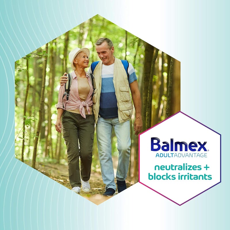 Balmex بالمكس أدفلت أدفانتج كريم تخفيف البشرة المحمي بتقنية شيلد للبشرة لحماية وتهدئة وشفاء البشرة الحساسة 3 أونصات 4 عبوات - Image 5