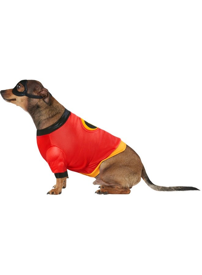 Rubies Rubie's Disney: Incredibles 2 Pet Costume Shirt and Mask, Large - Image 5