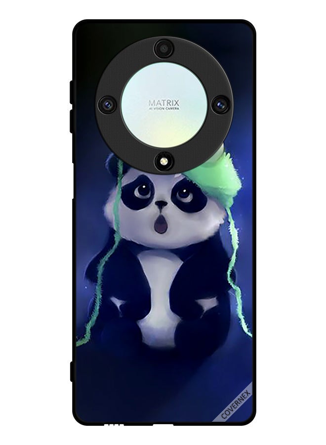 Covernex Protective Case Cover For Honor X9a Panda In Cap - Image 1