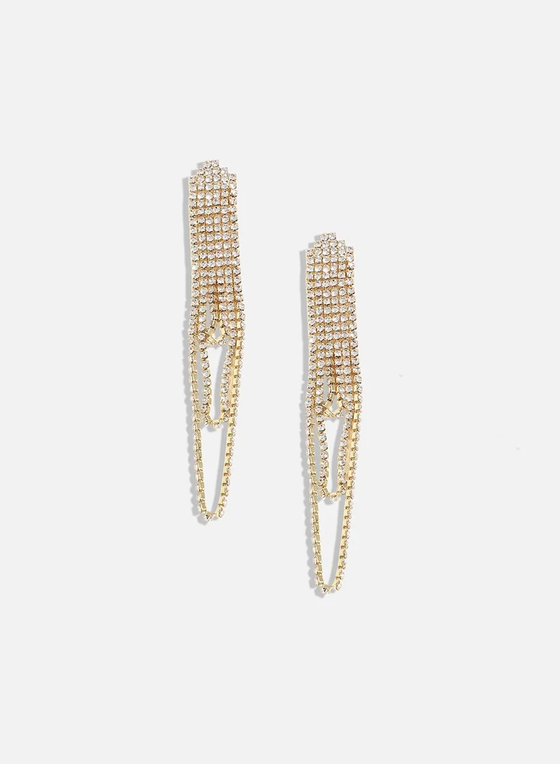SOHI Serenade Mesmerizing Artificial Drop Earring Jewellery
